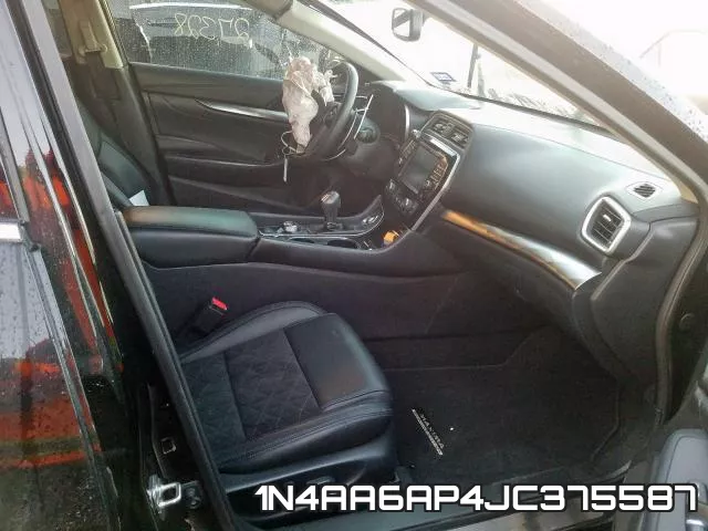 1N4AA6AP4JC375587 фото 6