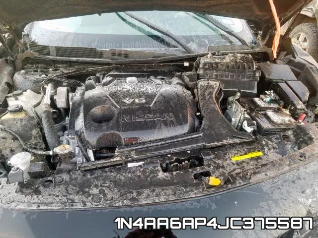 1N4AA6AP4JC375587 фото 8