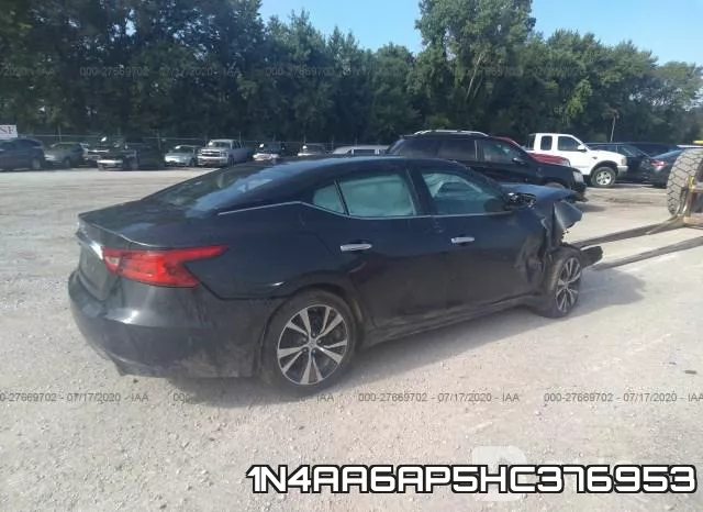 1N4AA6AP5HC376953 фото 5