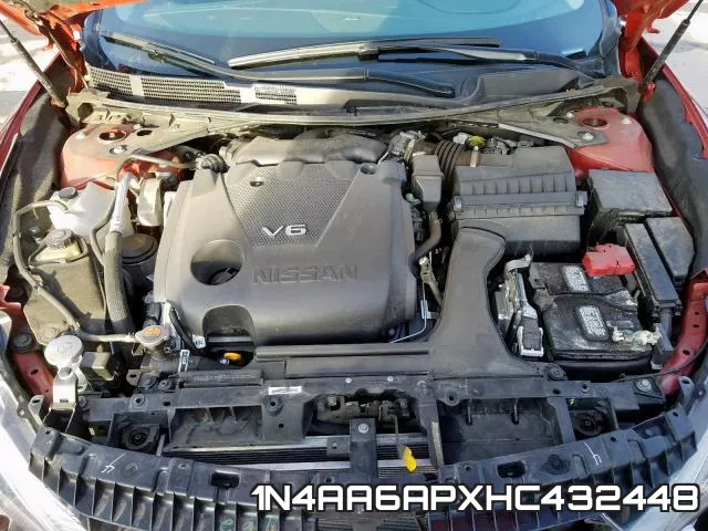 1N4AA6APXHC432448 фото 8
