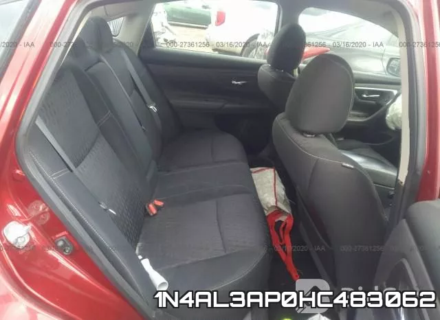 1N4AL3AP0HC483062 фото 9