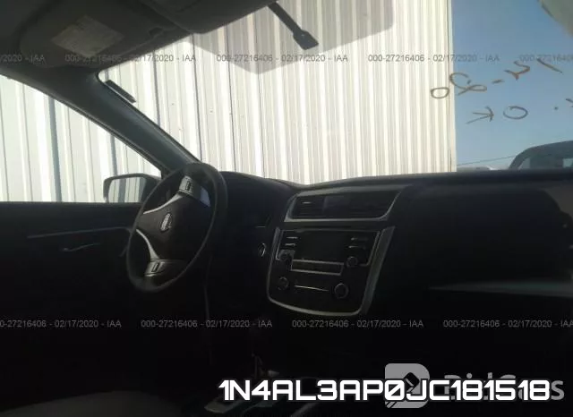 1N4AL3AP0JC181518 фото 6