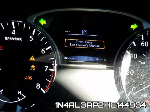 1N4AL3AP2HC144934 фото 9