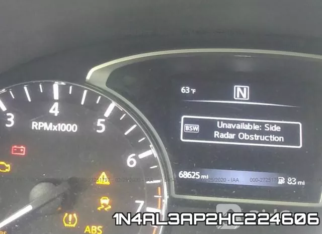 1N4AL3AP2HC224606 фото 8