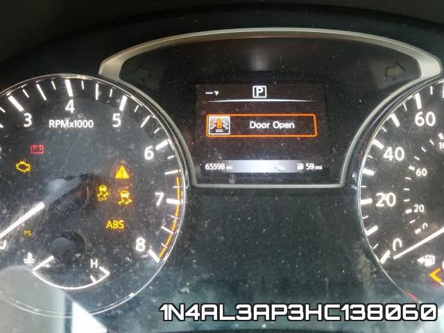 1N4AL3AP3HC138060 фото 9