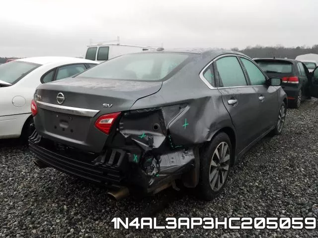 1N4AL3AP3HC205059 фото 5