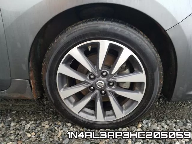 1N4AL3AP3HC205059 фото 10