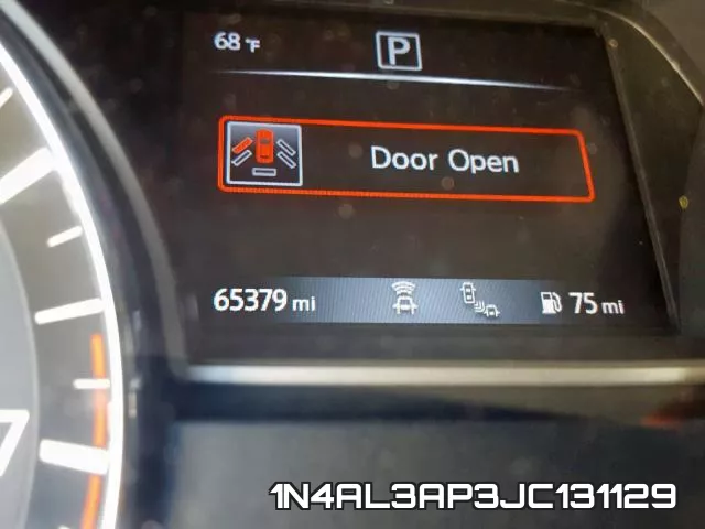 1N4AL3AP3JC131129 фото 9