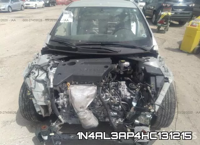 1N4AL3AP4HC131215 фото 2