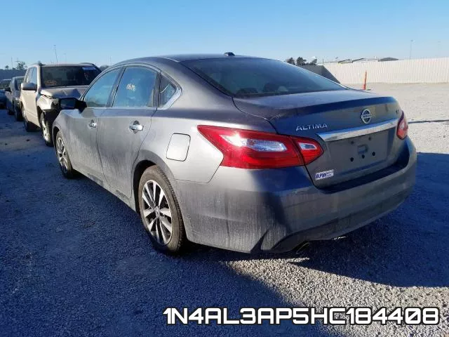 1N4AL3AP5HC184408 фото 4
