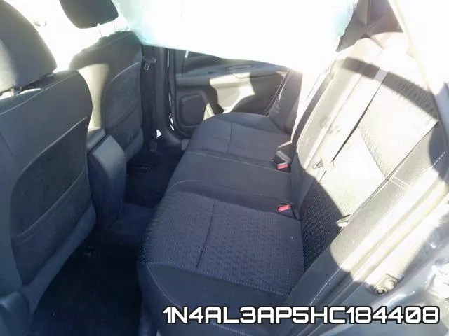 1N4AL3AP5HC184408 фото 7
