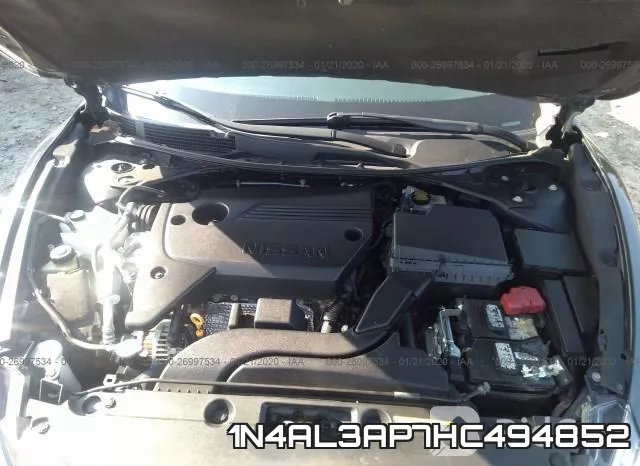 1N4AL3AP7HC494852 фото 2