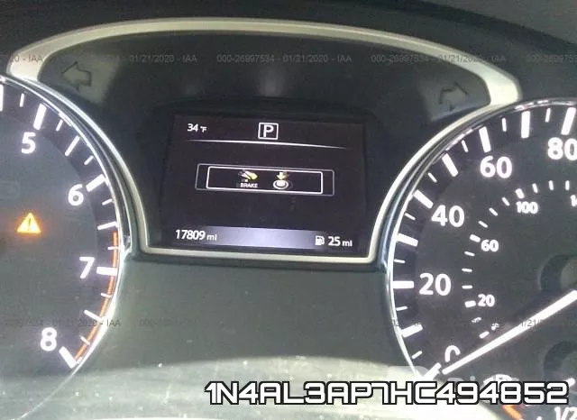 1N4AL3AP7HC494852 фото 8