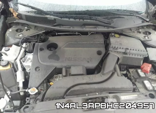 1N4AL3AP8HC204957 фото 2