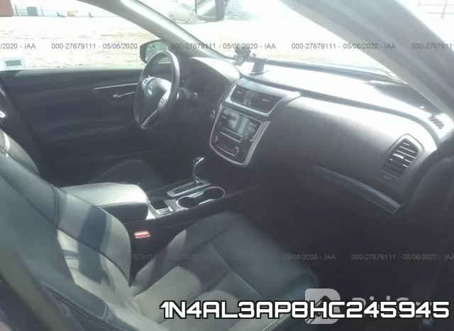 1N4AL3AP8HC245945 фото 6