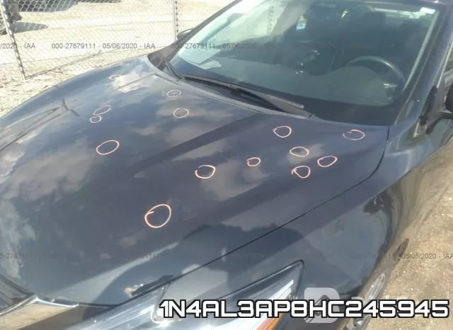 1N4AL3AP8HC245945 фото 7