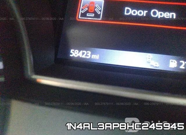 1N4AL3AP8HC245945 фото 8