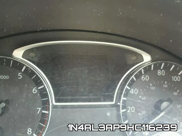 1N4AL3AP9HC116239 фото 9