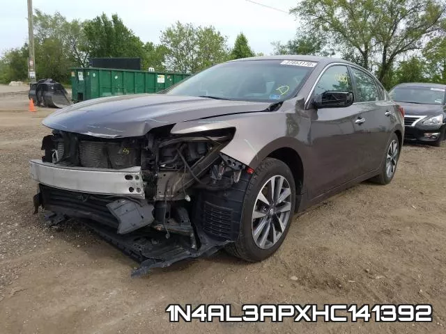 1N4AL3APXHC141392 фото 3