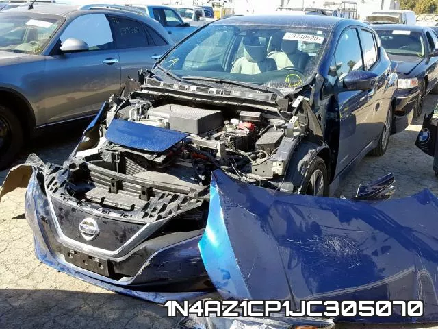 1N4AZ1CP1JC305070 фото 3