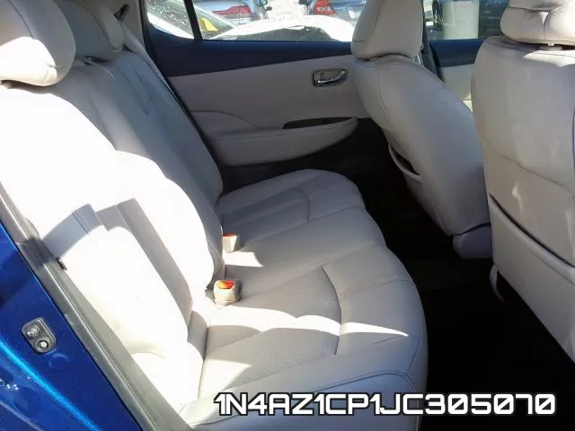 1N4AZ1CP1JC305070 фото 7