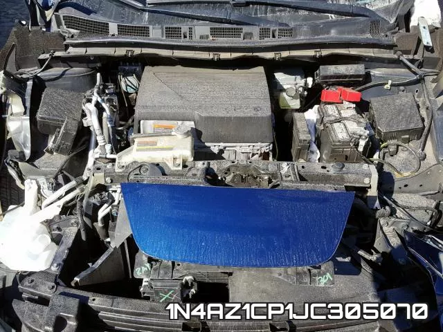 1N4AZ1CP1JC305070 фото 8