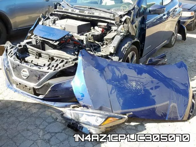 1N4AZ1CP1JC305070 фото 10