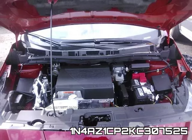 1N4AZ1CP2KC307525 фото 2