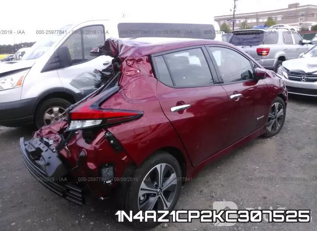 1N4AZ1CP2KC307525 фото 5
