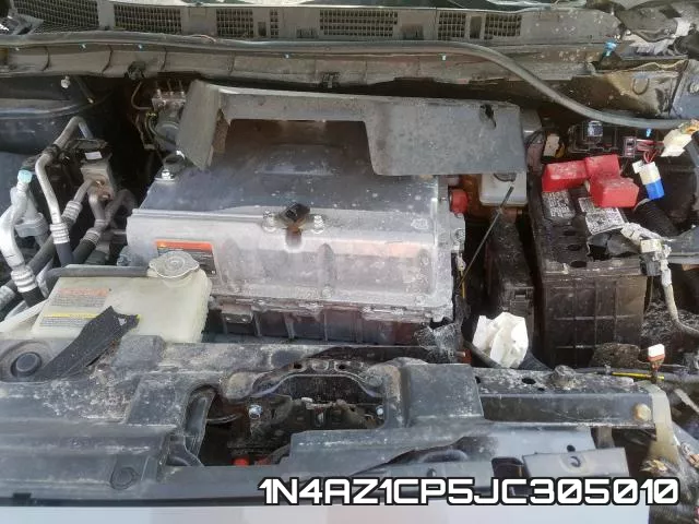1N4AZ1CP5JC305010 фото 8