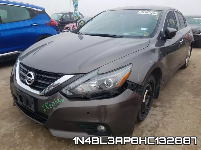 1N4BL3AP8HC132887 фото 3