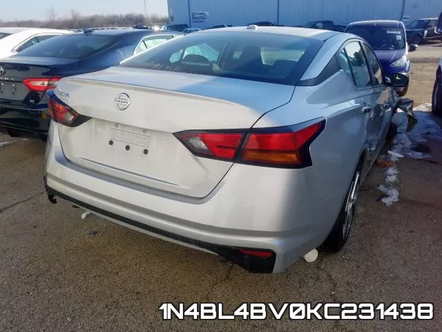 1N4BL4BV0KC231438 фото 5