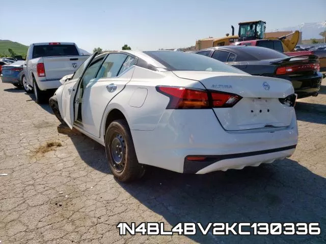 1N4BL4BV2KC130336 фото 4