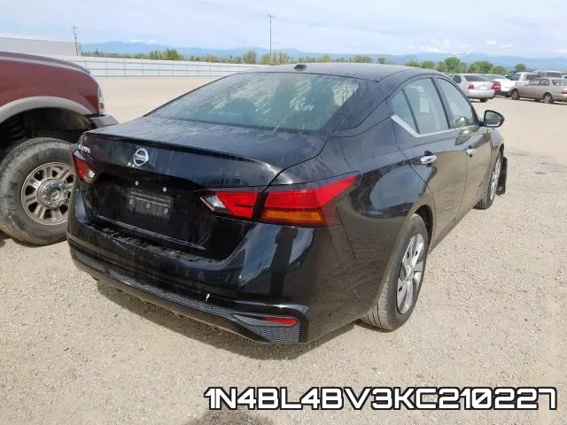1N4BL4BV3KC210227 фото 5