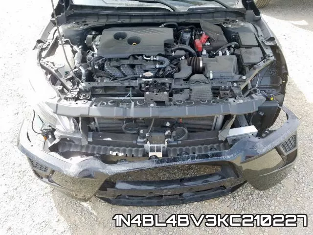 1N4BL4BV3KC210227 фото 8