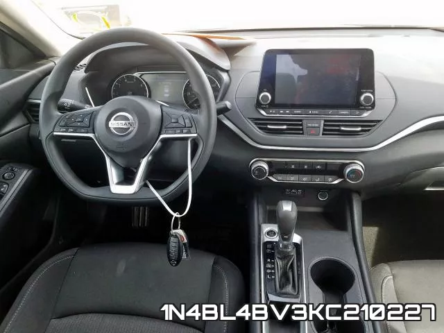 1N4BL4BV3KC210227 фото 10