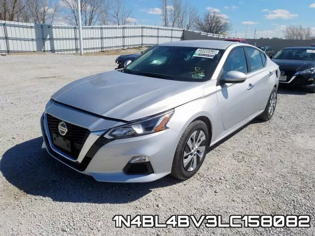 1N4BL4BV3LC158082 фото 3
