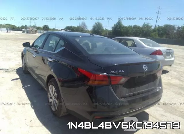 1N4BL4BV6KC194573 фото 4