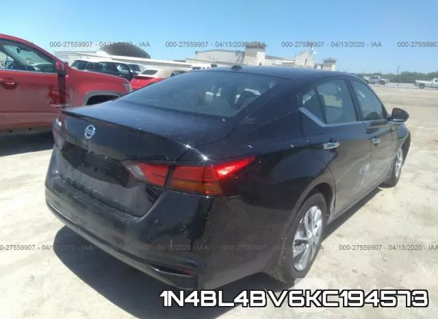 1N4BL4BV6KC194573 фото 5