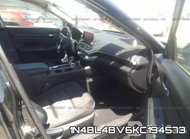 1N4BL4BV6KC194573 фото 6