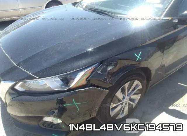 1N4BL4BV6KC194573 фото 7