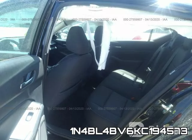 1N4BL4BV6KC194573 фото 9
