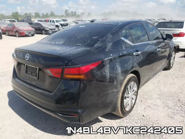 1N4BL4BV7KC242405 фото 5