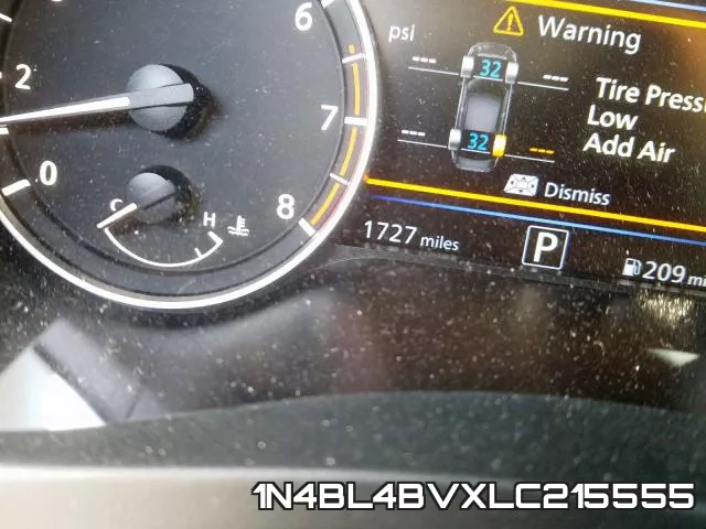 1N4BL4BVXLC215555 фото 9