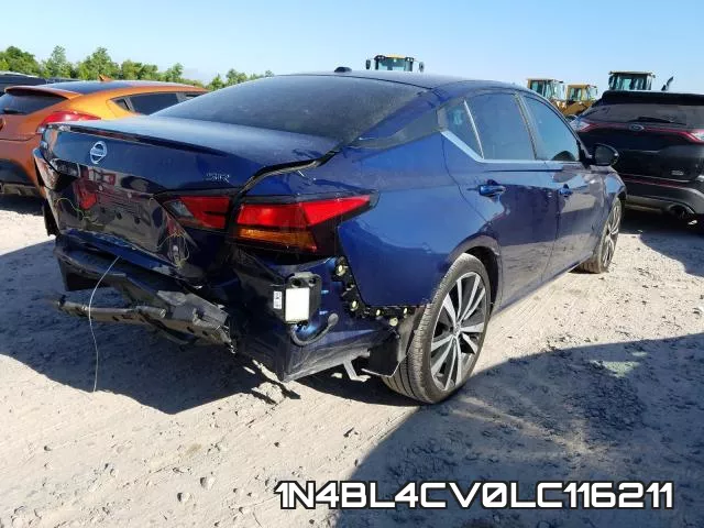 1N4BL4CV0LC116211 фото 5