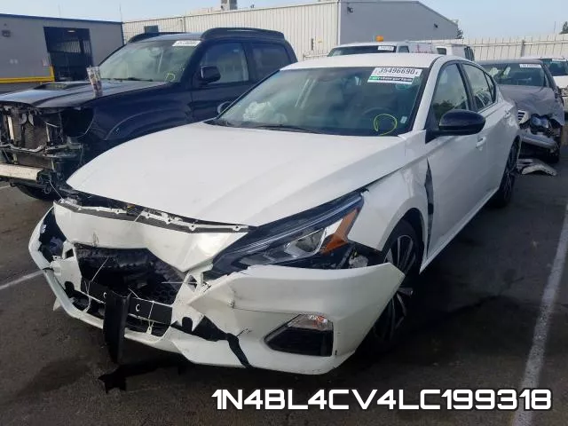 1N4BL4CV4LC199318 фото 3