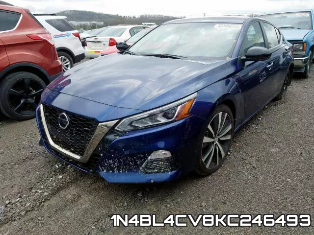 1N4BL4CV8KC246493 фото 3