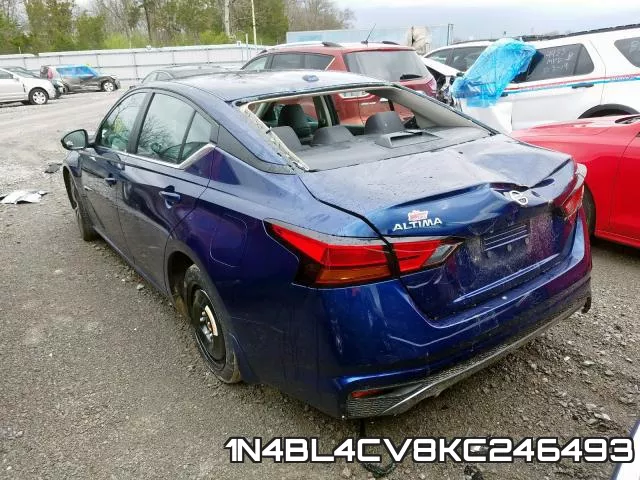 1N4BL4CV8KC246493 фото 4