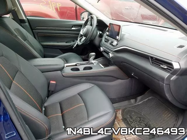 1N4BL4CV8KC246493 фото 6