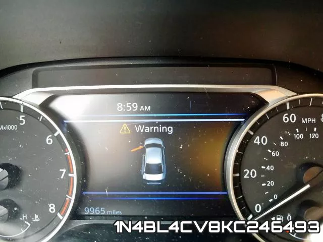 1N4BL4CV8KC246493 фото 9